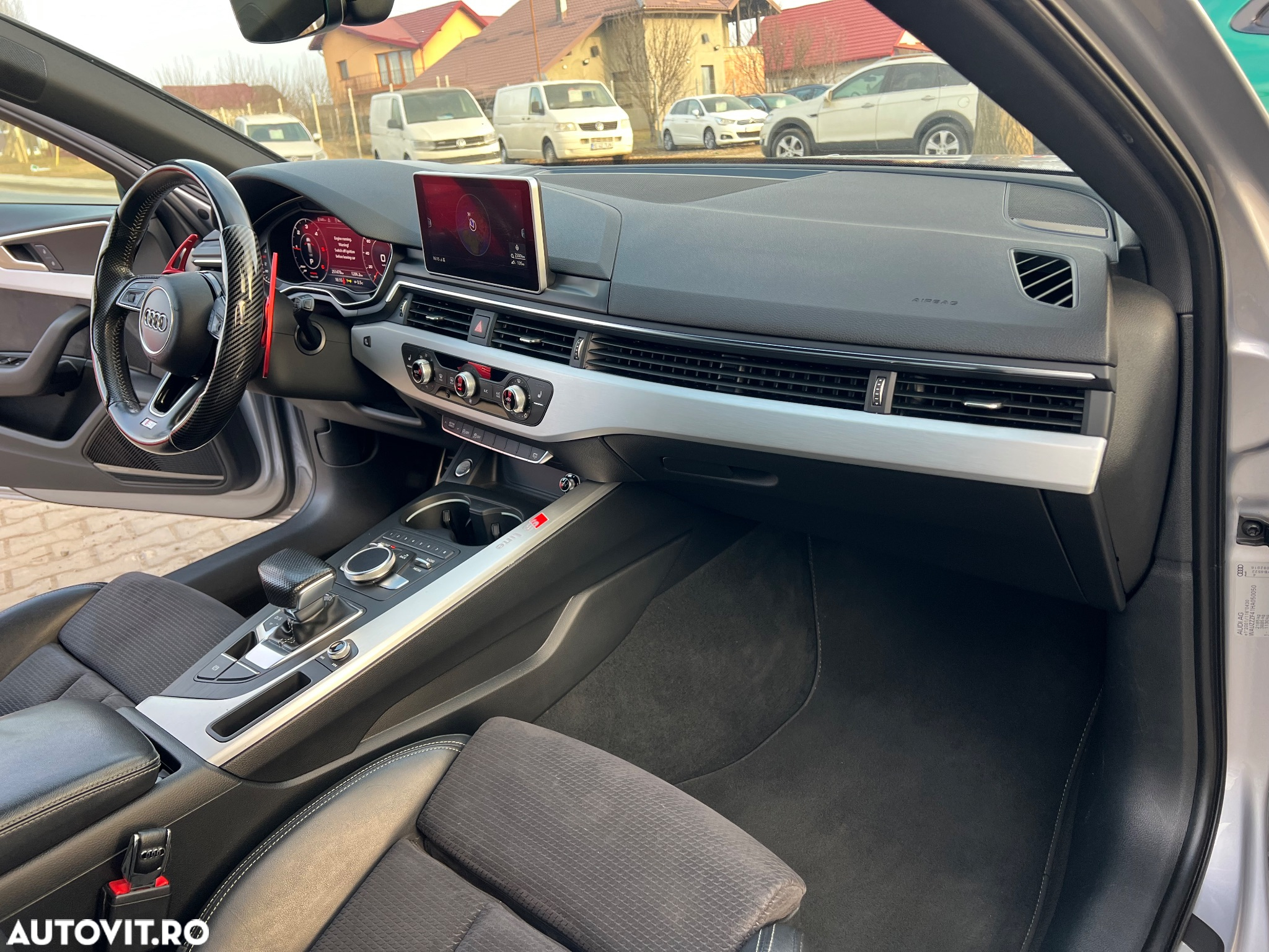 Audi A4 3.0 TDI S tronic Sport - 10