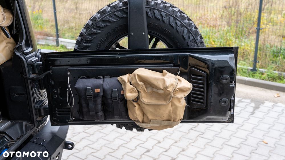 Jeep Wrangler 3.6 Night Eagle - 24