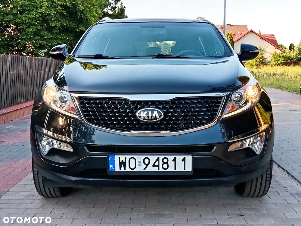 Kia Sportage 1.7 CRDI Business Line 2WD - 5