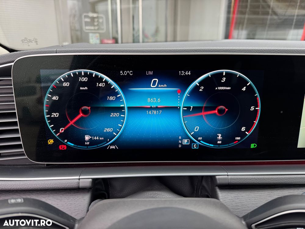 Mercedes-Benz GLE 400 d 4Matic 9G-TRONIC AMG Line - 21