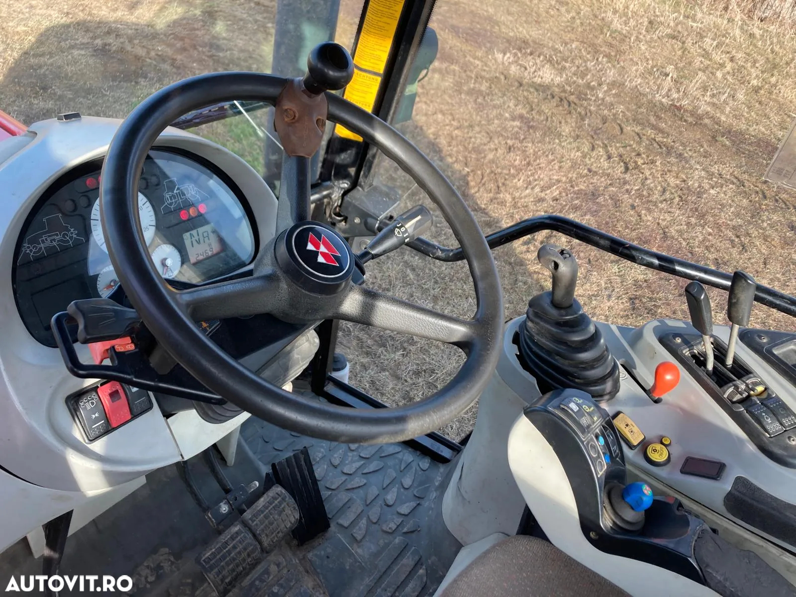 Massey Ferguson 6499 - 8