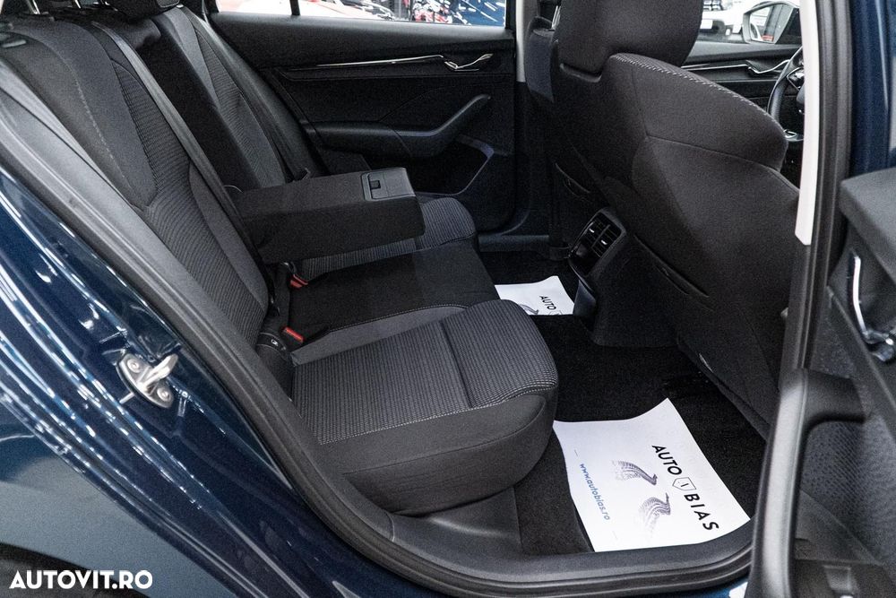Skoda Octavia 1.0 TSI e-TEC DSG Style - 9