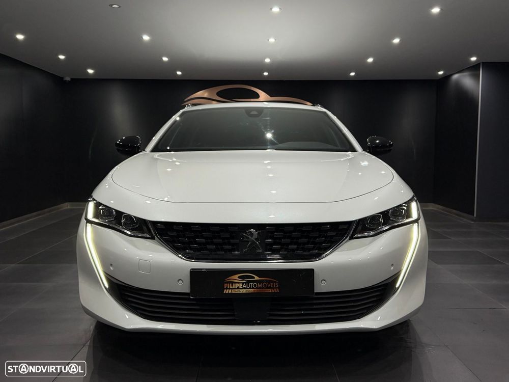 Peugeot 508 SW 1.5 BlueHDi GT Line EAT8 - 2