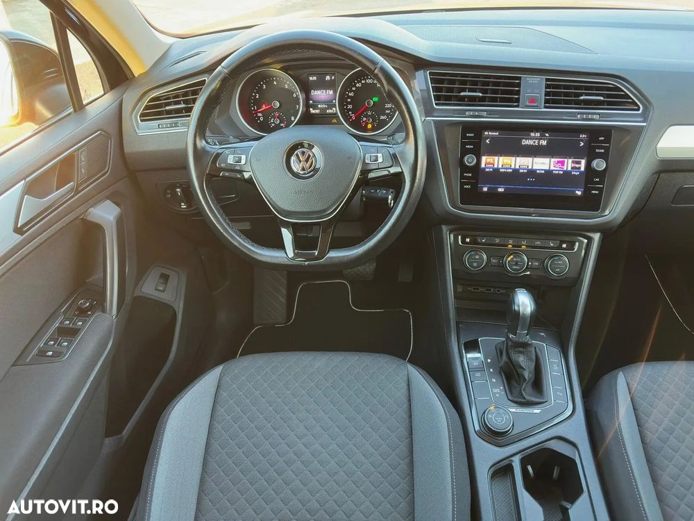 Volkswagen Tiguan 1.4 TSI 4Motion (BlueMotion Technology) DSG Highline - 8