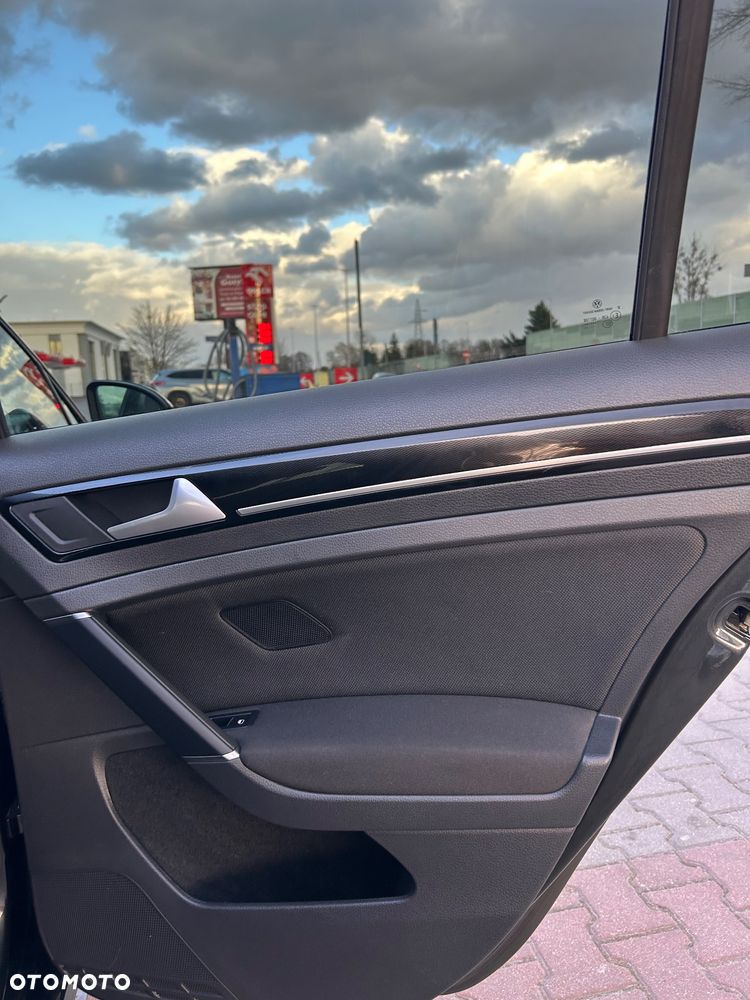 Volkswagen Golf GTD BlueMotion Technology - 14