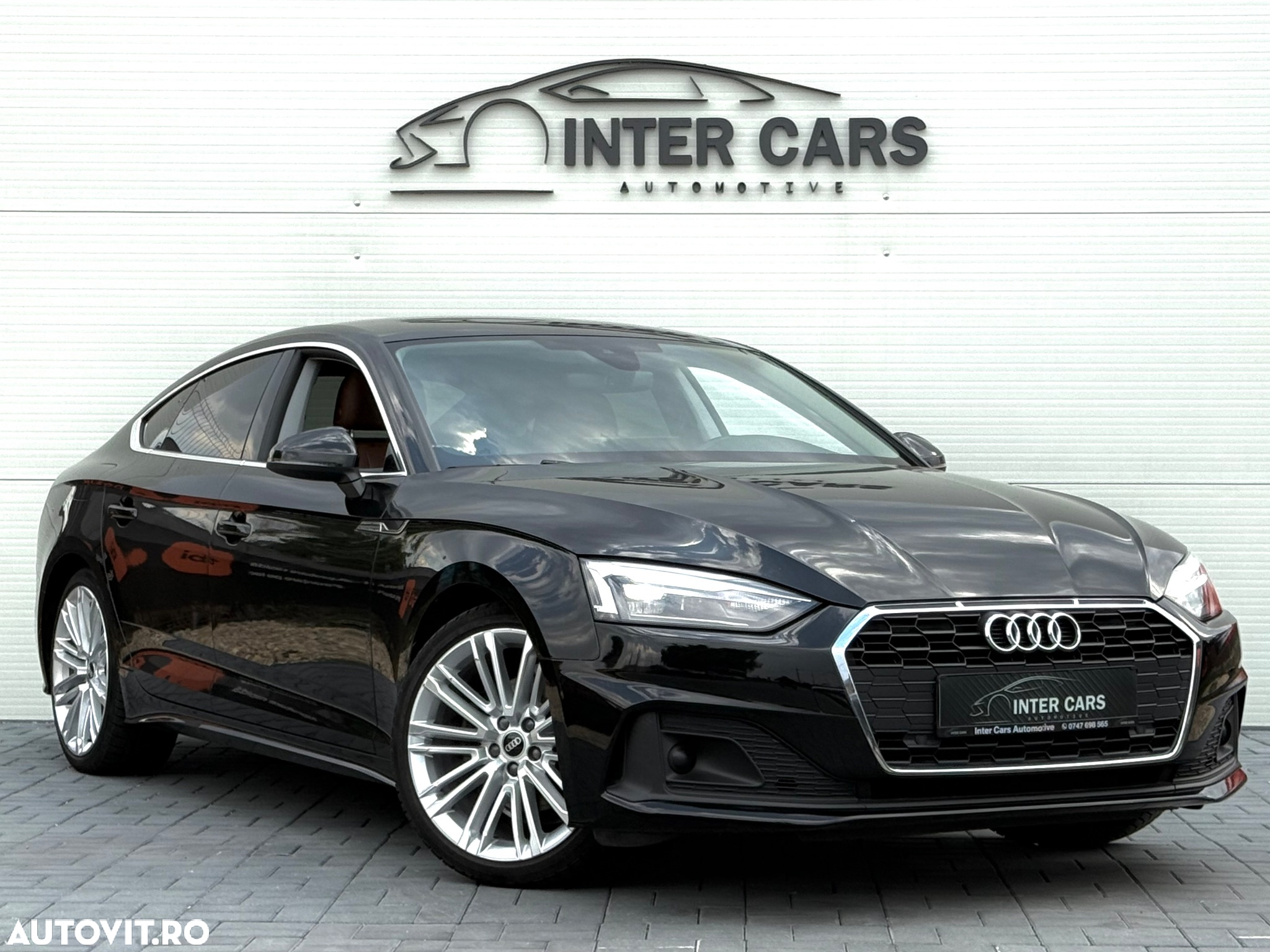 Audi A5 Sportback 2.0 30 TDI S tronic MHEV Advanced - 2
