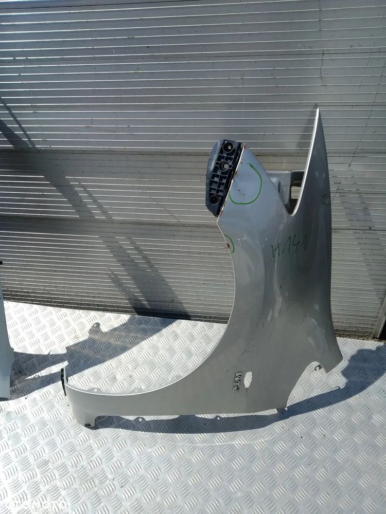 E640/F626/H6/H141/H499 LEWY BŁOTNIK TOYOTA AURIS 2006-10 - 9