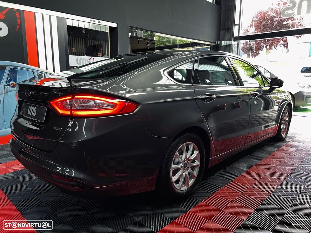 Ford Mondeo 1.5 TDCi Titanium - 7