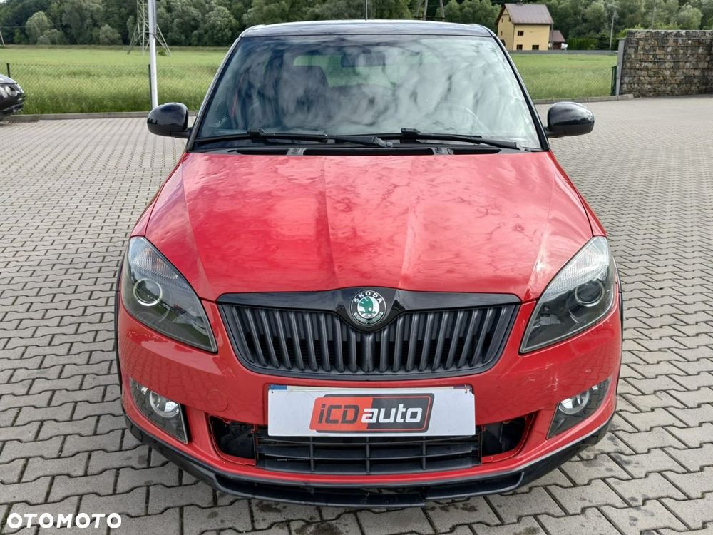 Skoda Fabia - 2