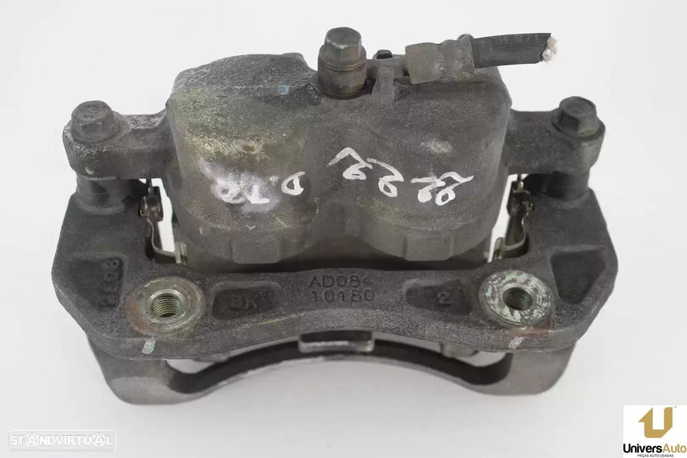 PINÇA TRAVÃO FRONTAL DIREITA KIA SORENTO I 2006 -AD08410180 - 4