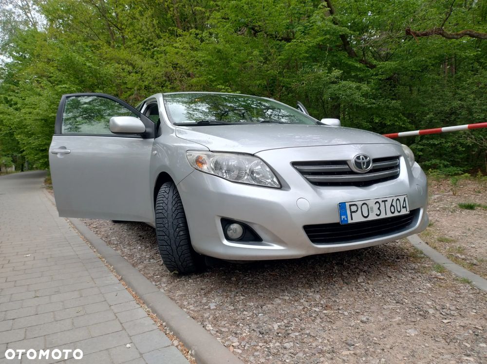 Toyota Corolla 1.4 D-4D - 2