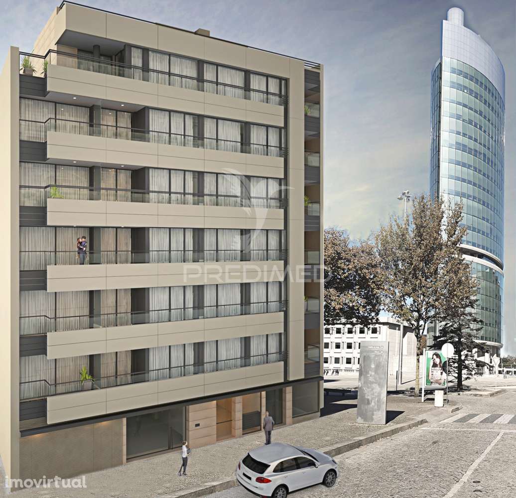 NOVO Espaço Comercial no centro da Maia - Grande imagem: 2/12