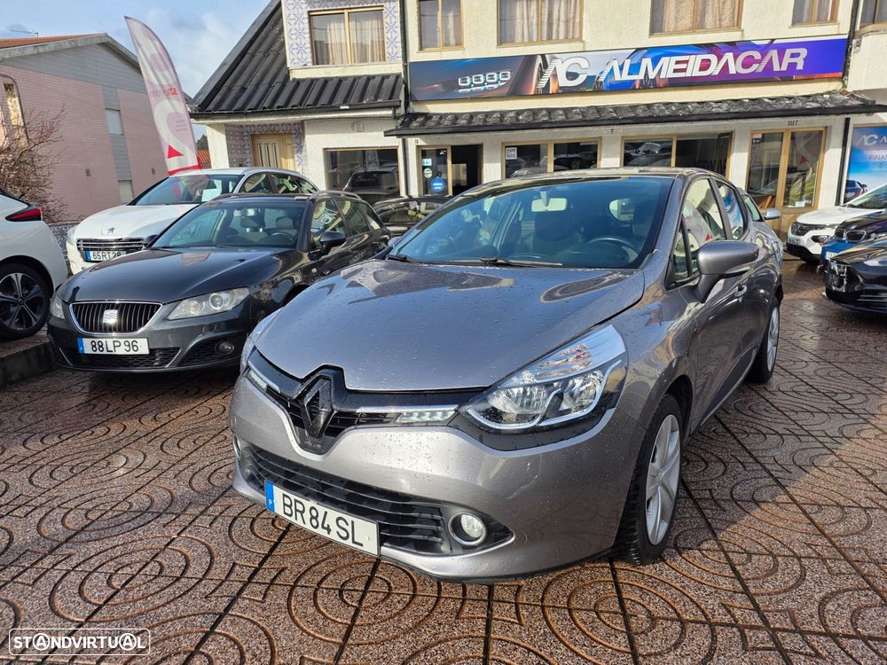 Renault Clio 1.5 dCi Limited EDition - 1