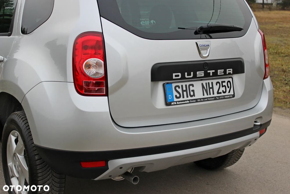 Dacia Duster 1.6 16V 4x2 Ambiance - 12