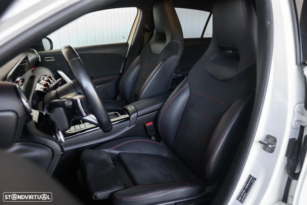 Mercedes-Benz A 200 Standard - 26