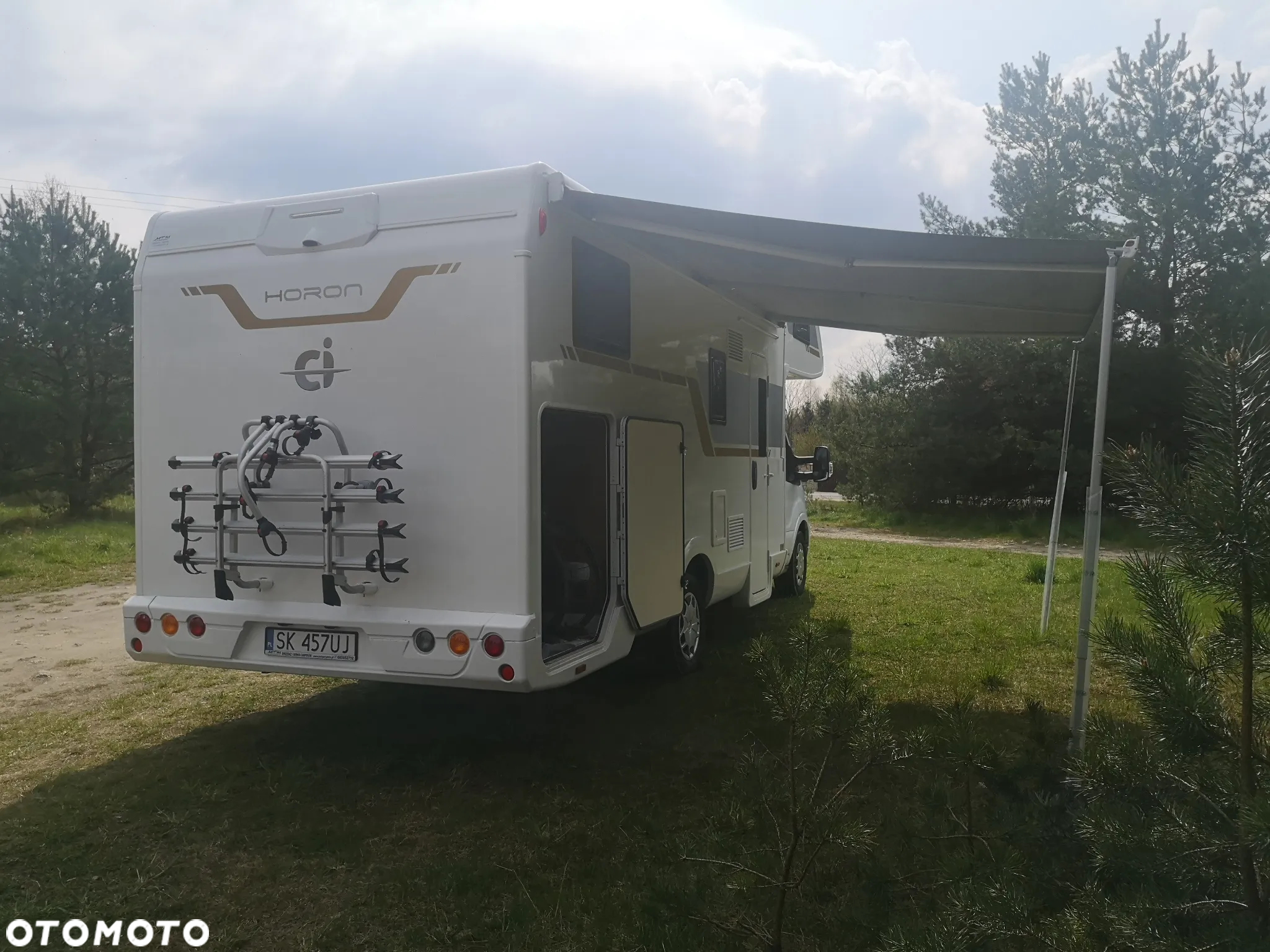 CI Horon 84M - 2