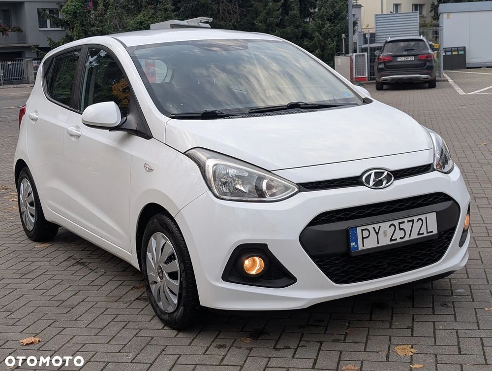 Hyundai i10 - 2