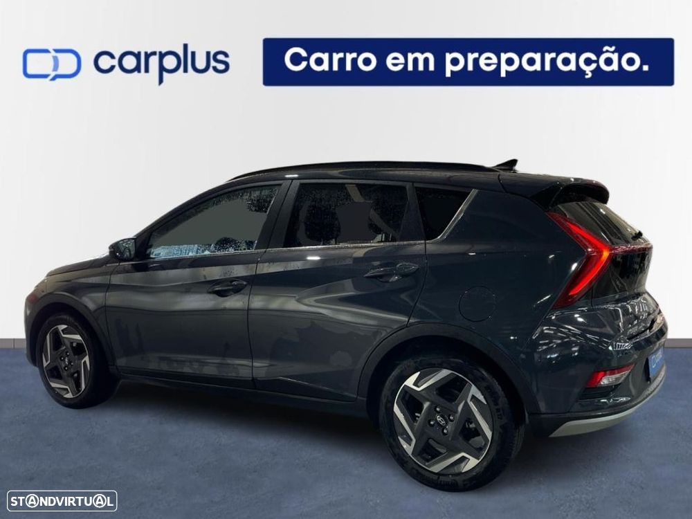 Hyundai Bayon 1.0 T-GDI Premium DCT - 2
