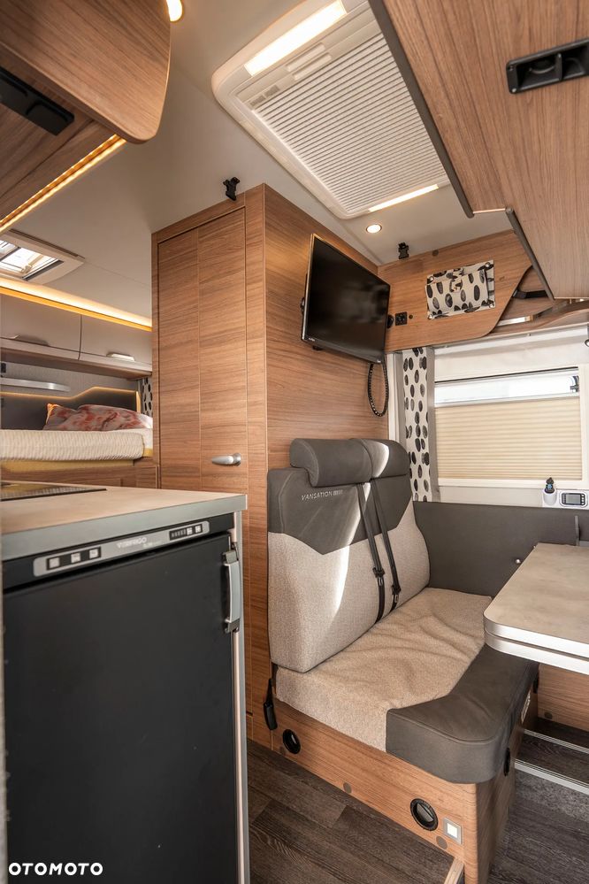 Volkswagen KNAUS TOURER VAN 500MQ Vansation BULLI Kamper - 4