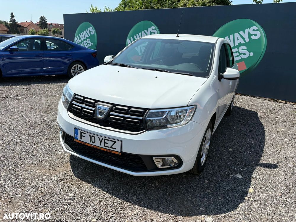 Dacia Logan - 1