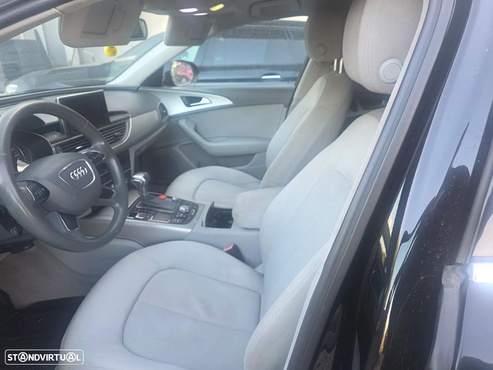 Audi A6 Avant 2.0 TDi Sport Multitronic - 14