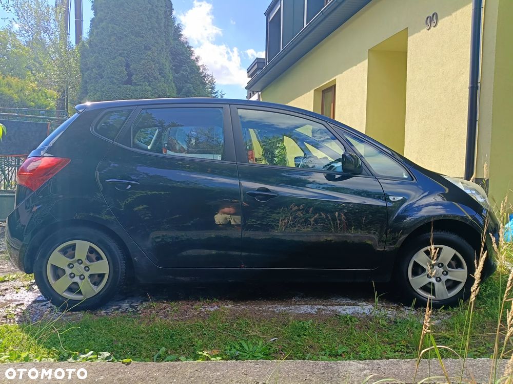 Kia Venga 1.4 M - 4