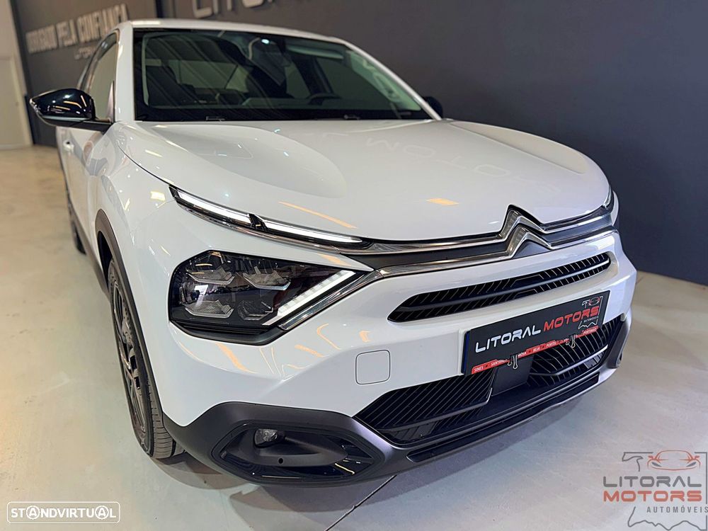 Citroën C4 X 1.2 Hybrid Plus e-DSC6 - 3