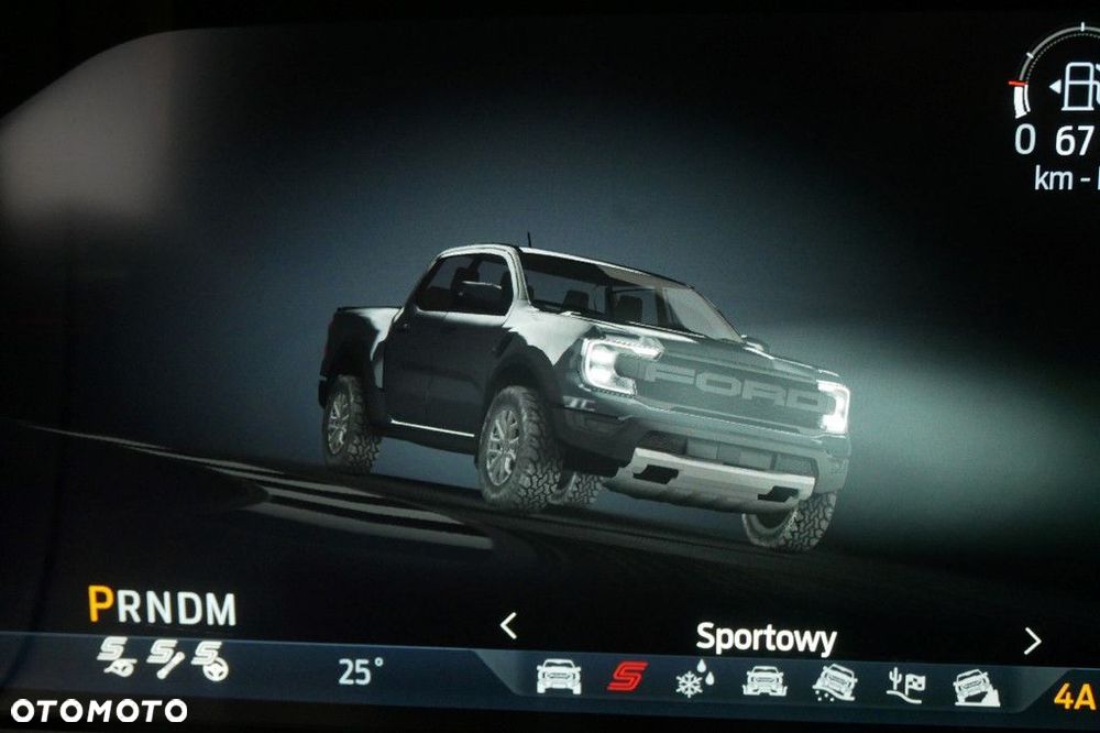 Ford Ranger Raptor - 26