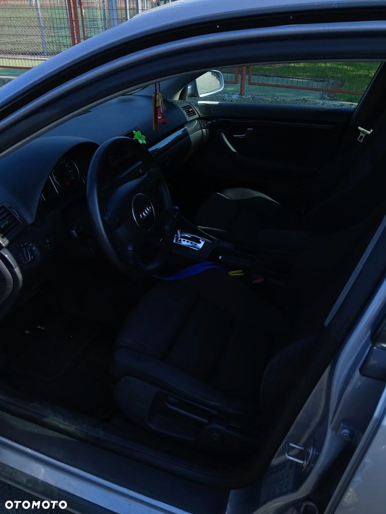 Audi A4 Limousine 1.9 TDI Multitronic - 7