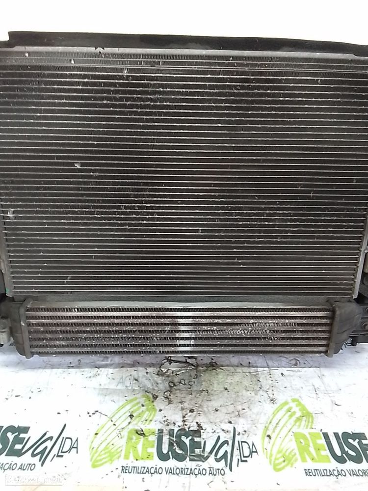 Radiador Do Intercooler Chevrolet Captiva (C100, C140) - 1