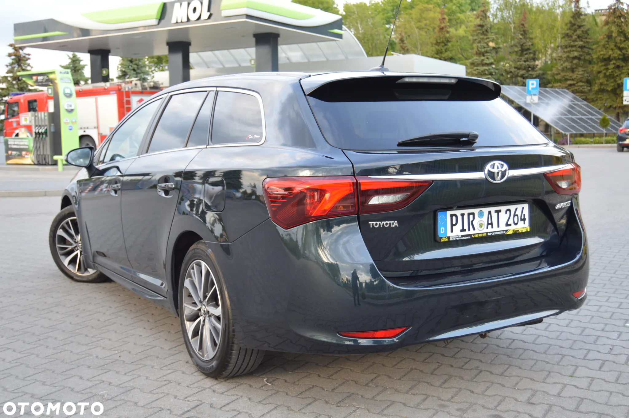 Toyota Avensis 2.0 D-4D Active Business - 12