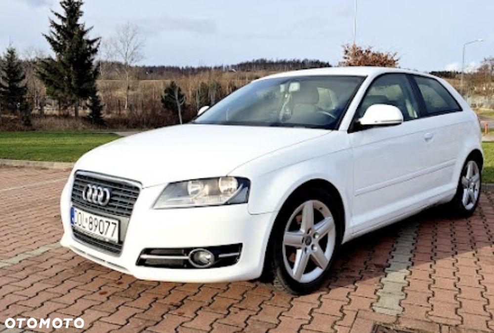 Audi A3 3-drzwiowe - 12