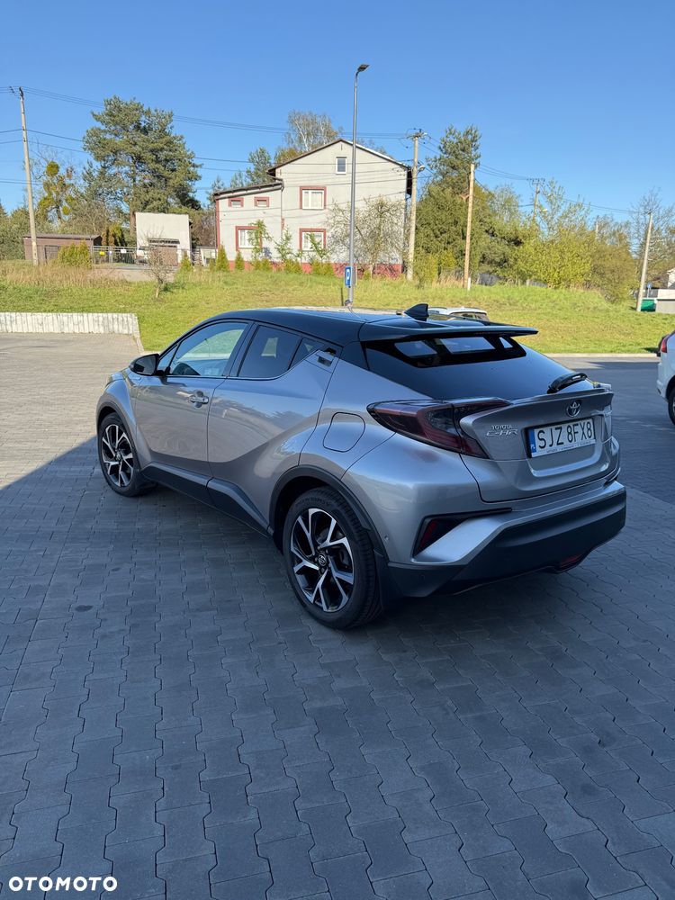 Toyota C-HR 1.8 Hybrid Dynamic - 4