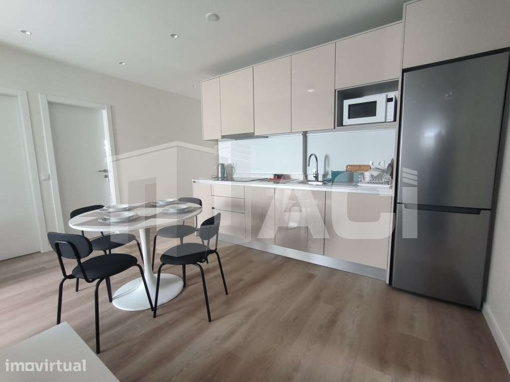 Apartamento Novo para 4 ESTUDANTES totalmente mobilado e equipado -... - Grande imagem: 4/15
