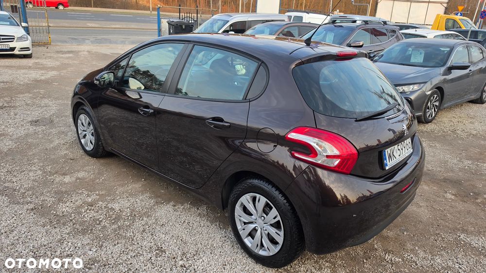 Peugeot 208 1.4 VTi Active - 25