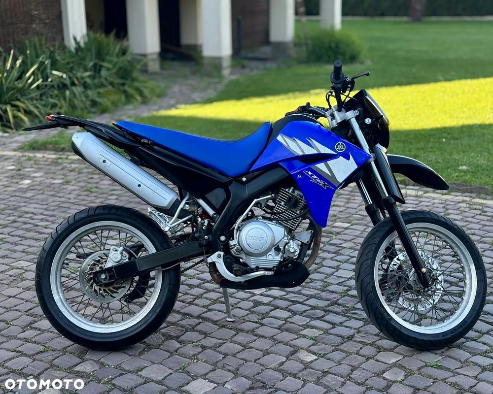 Yamaha XT - 2