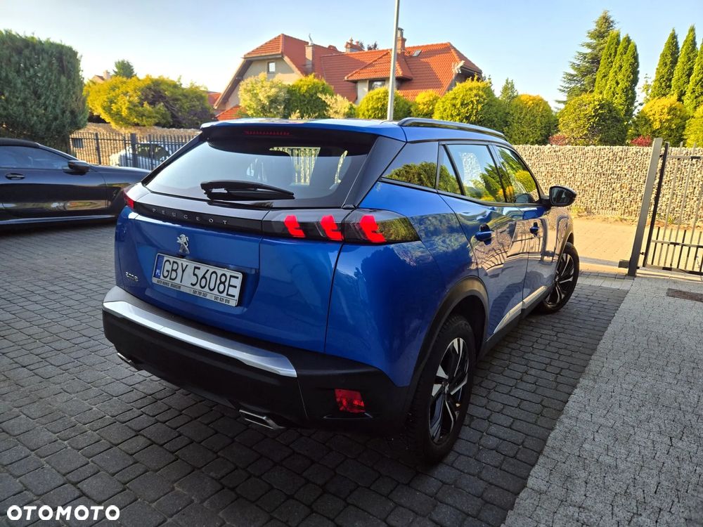 Peugeot 2008 1.2 PureTech Active Pack S&S EAT8 - 5