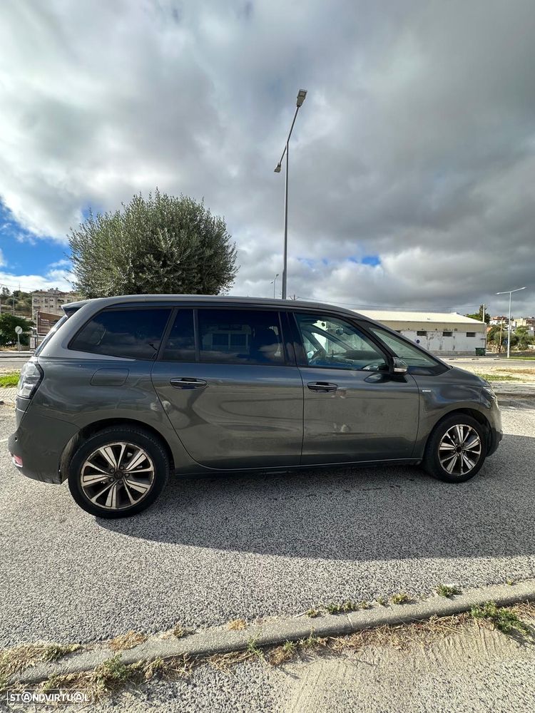 Citroën C4 Grand Picasso - 3