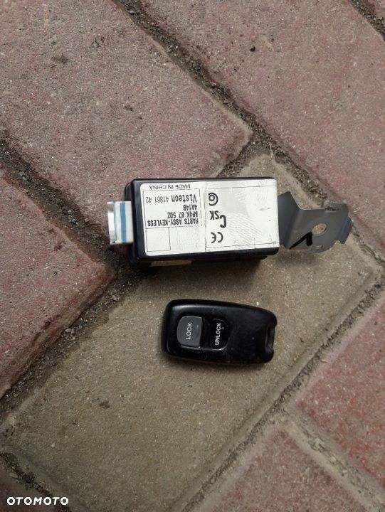 Mazda 3 BK 03-09 Pilot centralnego Visteon 41835 - 3