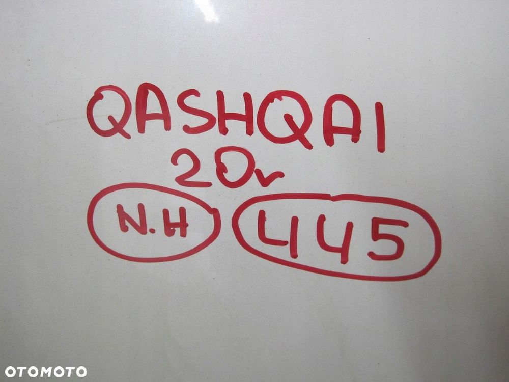 Maska NISSAN QASHQAI 20R - 6