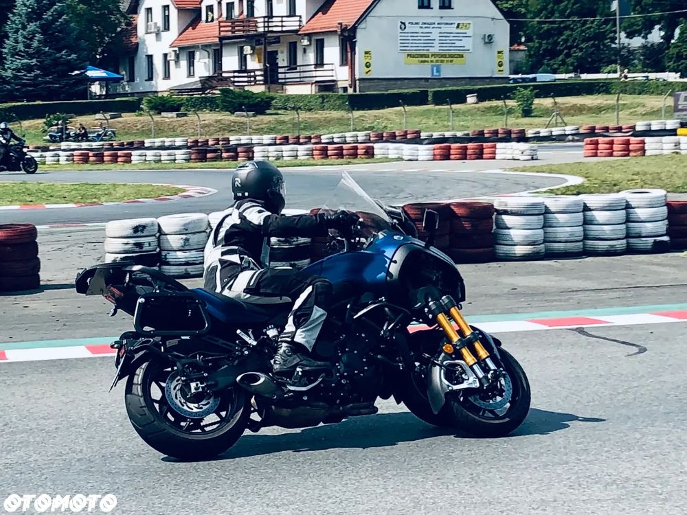 Yamaha NIKEN - 9