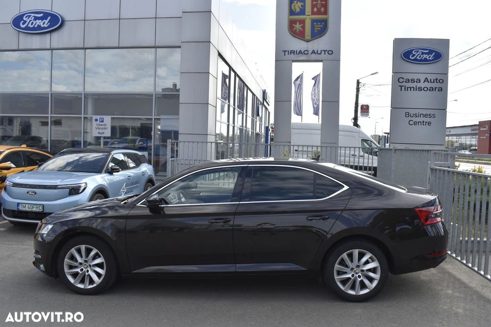 Skoda Superb - 8