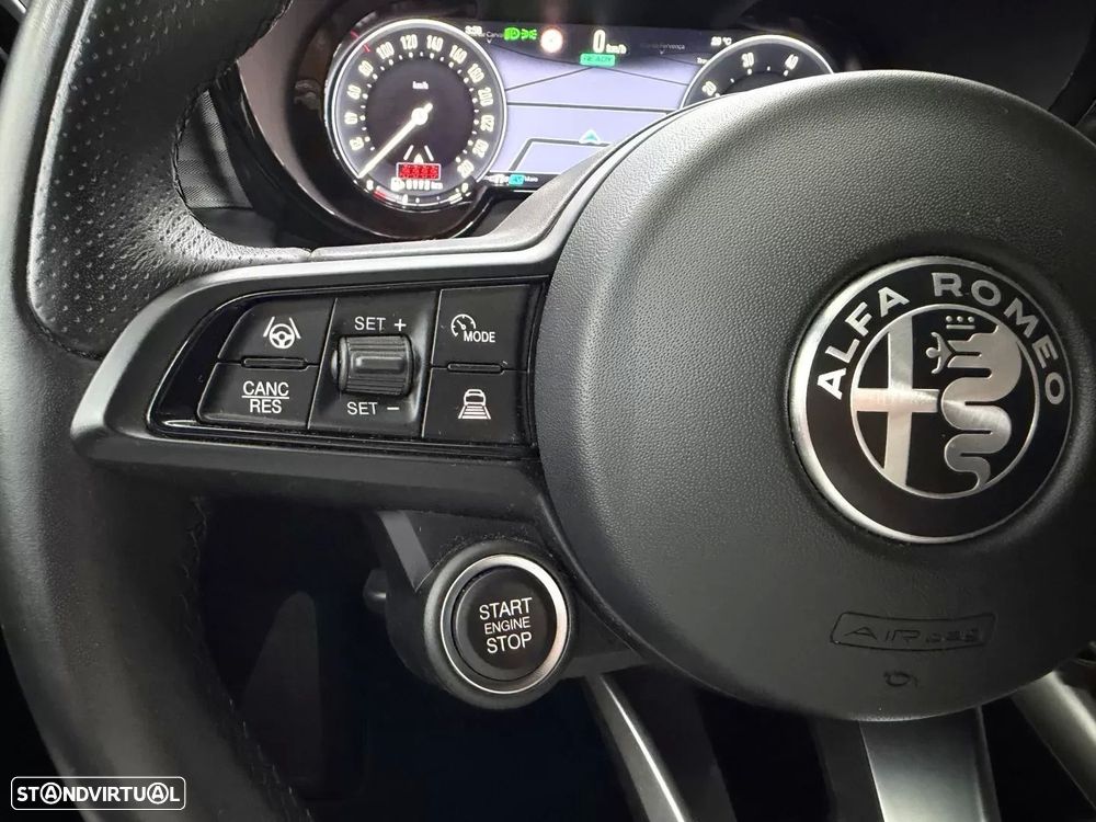 Alfa Romeo Tonale 1.3 Plug-In Hybrid Edizione Speciale e-AWD - 31
