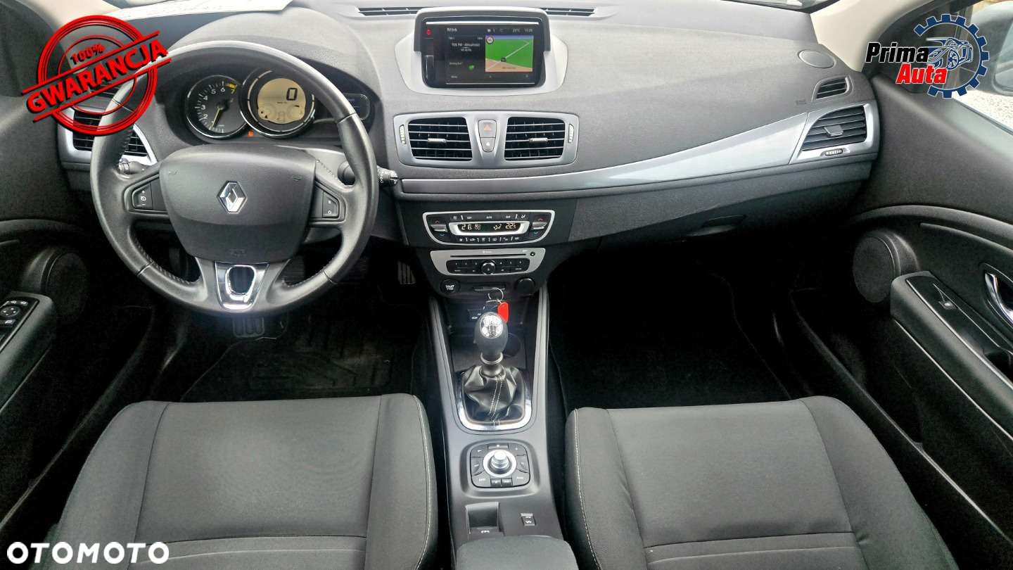 Renault Megane 1.2 16V TCe Energy Limited - 2