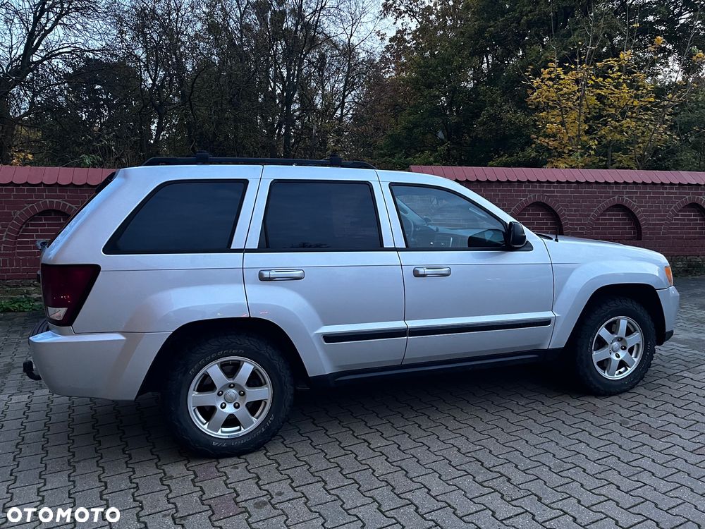 Jeep Grand Cherokee - 5