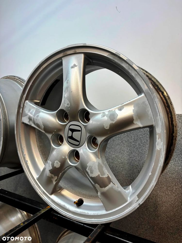 4 FELGI ALU. HONDA CIVIC 16'' 6,5J ET55 - 7