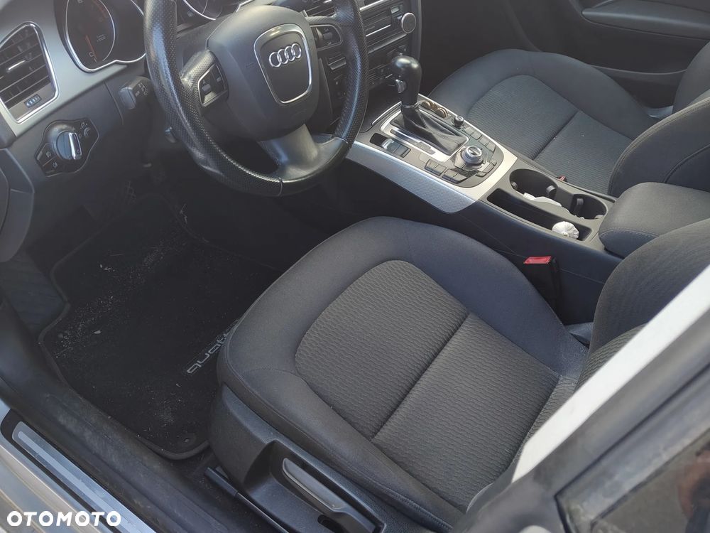 Audi A5 Sportback 2.0 TFSI quattro S tronic - 8