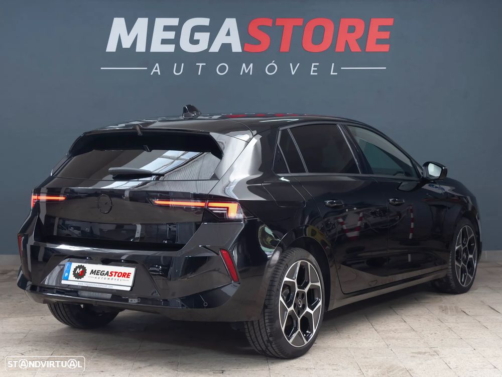 Opel Astra 1.5 D GS Line Aut. - 7