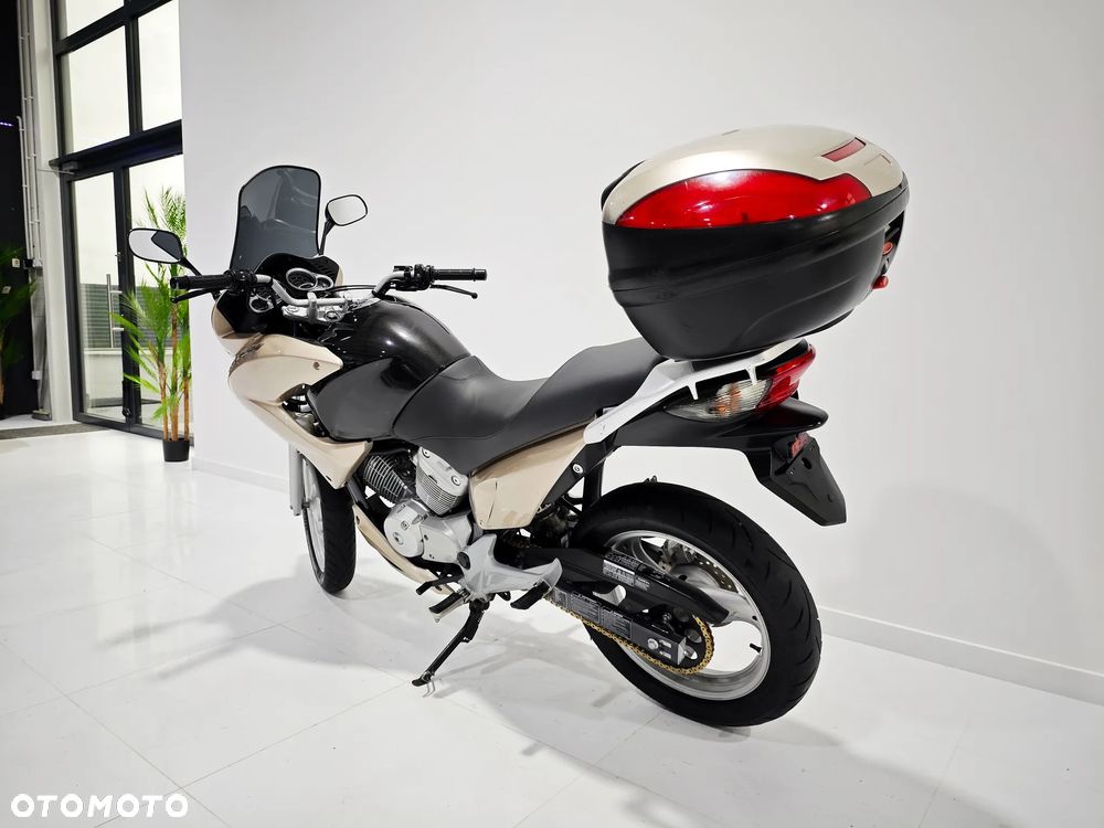 Honda Varadero - 10