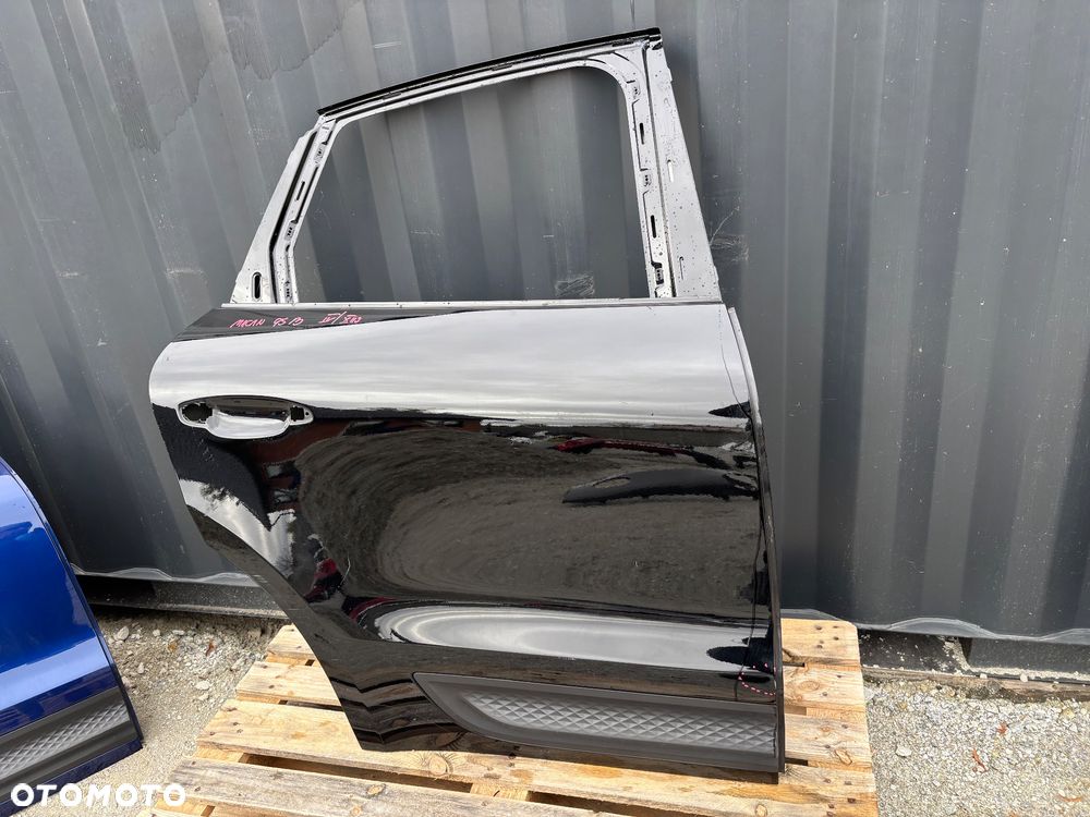 Porsche Macan 95 B drzwi prawe tył - 1